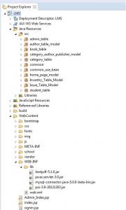 Free Library Management System project in Java and Mysql Source Code ...